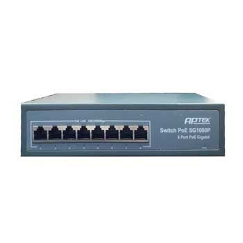 8 PORT APTEK SG1080P