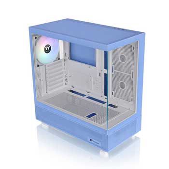 Case Thermaltake View 270 TG V2 ARGB Mid Tower Hydrangea Blue