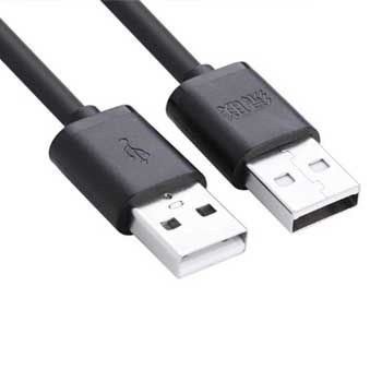 Cáp 2 hai đầu đực USB 2.0 Ugreen 10311 (dài 2m)