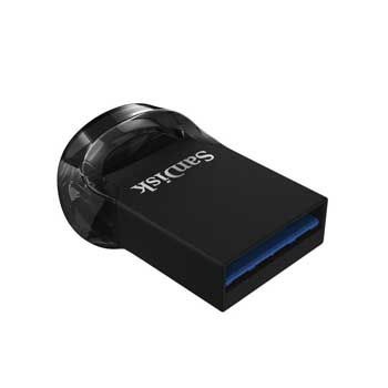 256GB SANDISK USB 3.1 CZ430 Ultra Fit