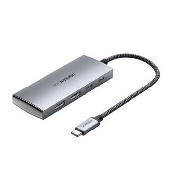 Hub USB Type C 3.2 to USB 3.2 2 + USB-C 3.2 2 Ugreen 30758