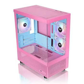 Case Thermaltake View 170 TG ARGB Mini Tower Pink