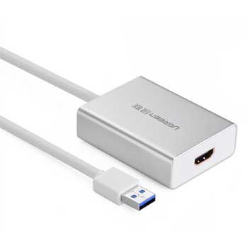 Cáp chuyển USB 3.0 sang HDMI Ugreen 40229