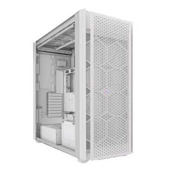 Corsair iCUE LINK 9000D Airflow TG White (CC-9011274-WW)