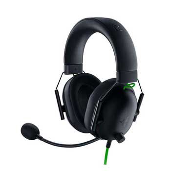 HEADPHONE Razer BlackShark V2 X USB - Đen (RZ04-04570100-R3M1)