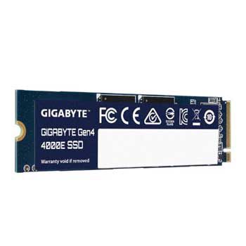 1TB GIGABYTE 4000E NVMe 1.4 PCIe Gen4x4 G440E1TB