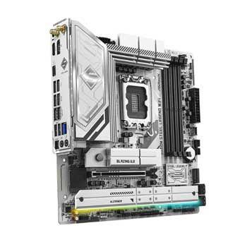 ASROCK B860M STEEL LEGEND WIFI DDR5 (LGA 1851)