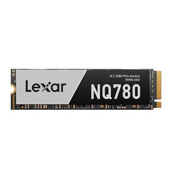2TB Lexar NQ780 LNQ780X002T-RNNNG PCIe Gen 4x4 NVMe