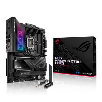 ASUS ROG MAXIMUS Z790 HERO (DDR5) (SK1700)