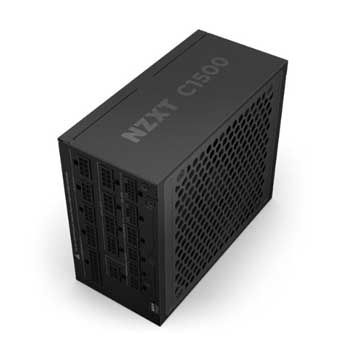 1500W NZXT C1500 1500W Platinum ATX 3.1 Black (PA-5P1BB-EU)