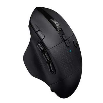 LOGITECH G604 Lightspeed Wireless Gaming Mouse