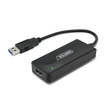 Đầu đổi USB - HDMI Unitek Y3702