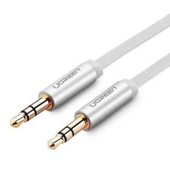 Cáp Audio 3.5mm (M/M) Ugreen 10765 dài 2M