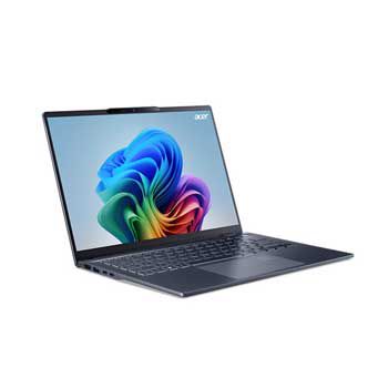 Acer Swift 14 AI SF14-51-75VP (xanh)