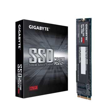 128GB Gigabyte( M.2 PCIe) (GP-GSTFS31256GTND)