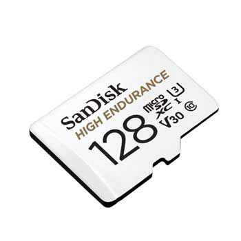 MICRO-SD 128GB SANDISK High Endurance (SDSQQNR-128G-GN6IA)