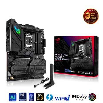 ASUS ROG STRIX B860-F GAMING WIFI D5 (SK1851)