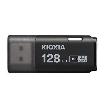 128GB Kioxia 3.2 U301 LU301K128GG4 (Đen)