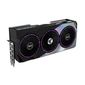 16GB GIGABYTE AORUS GeForce RTX 4080 SUPER MASTER 16G (N408SAORUS M-16GD)