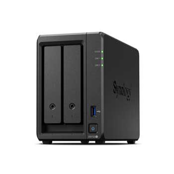 Ổ cứng mạng Nas 2 Bay Synology DS723+