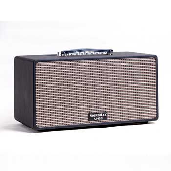 Loa Di Động Soundmax M66 (Karaoke)