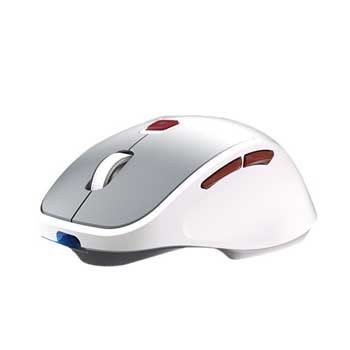 Chuột không dây (Wireless 2.4G và Bluetooth ) pin sạc- AI Dual-Mode MOFII M02