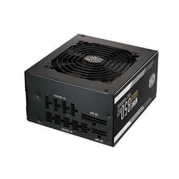 850W Cooler Master MWE GOLD 850W V3 Fully modular ATX 3.1 80 Plus Gold