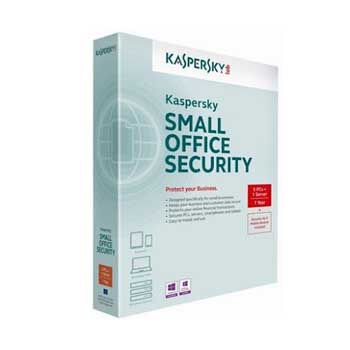 Kaspersky KSOS 1 Server + 5PC