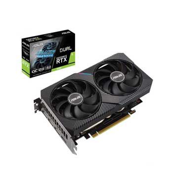 12GB ASUS DUAL-RTX3060-O12G-V2