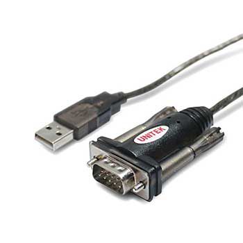 CÁP USB 2.0 -> RS232/COM 9 UNITEK (Y-107)