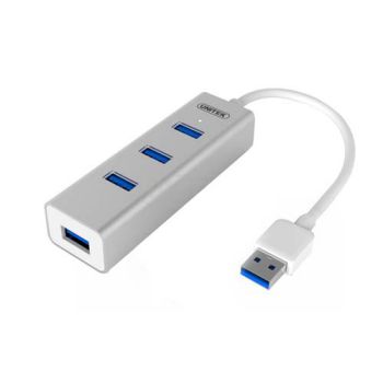 HUB USB 1 – 4 PORT UNITEK Y3045 (USB3.0)
