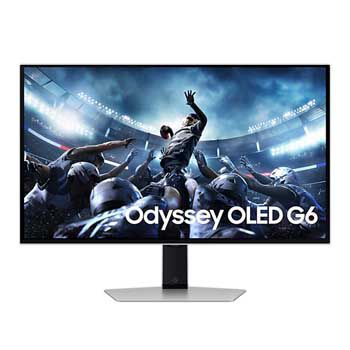 LCD 27" SAMSUNG Odyssey OLED G6 G60SD - LS27DG602SEXXV