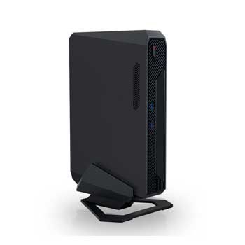 Máy bộ Asus Mini PC ROG NUC RNUC14SRKU910001I (Ultra 9 185H/ RTX 4070 8GB/ 3Y) (Nhỏ gọn )