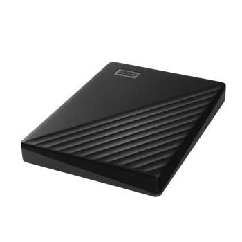 1TB WESTERN Passport WDBYVG0010BWT-WESN