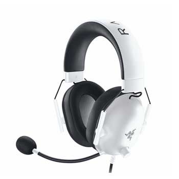 HEADPHONE Razer BlackShark V2 X For PlayStation- Trắng (RZ04-03241000-R3UA)