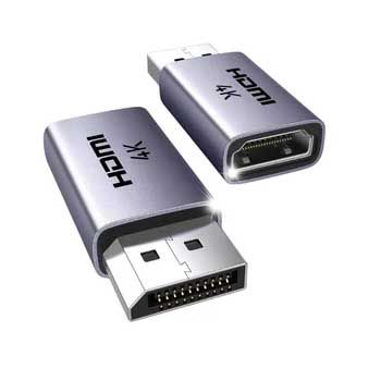 Đầu đổi Displayport sang HDMI (Female) Ugreen 55935