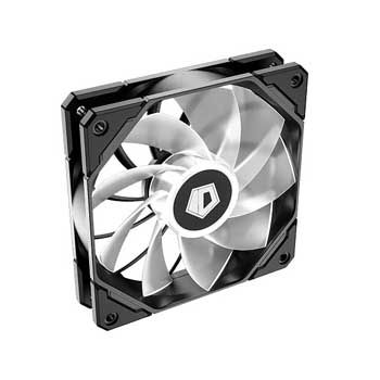 Fan Case ID-COOLING TF-12025-ARGB SNOW REVERSE 1 Pack