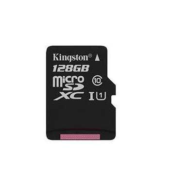MICRO-SD 128GB KINGSTON CLASS 10