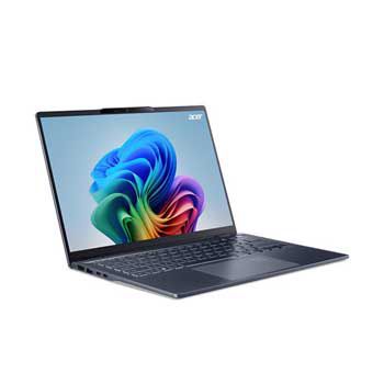 Acer Swift 14 AI SF14-51-53P9 (xanh)