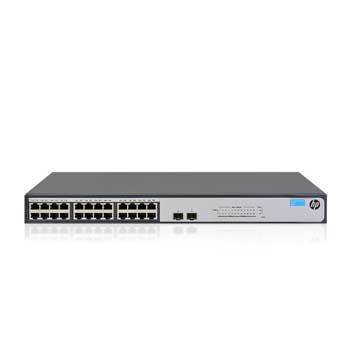 Switch 24 PORT HP V1420-24G-2SFP JH017A