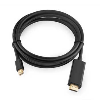 Cáp Mini DisplayPort to HDMI Ugreen 20848 (dài 1.5m)