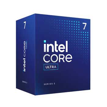 Intel Core™ Ultra 7-265 (1.8GHz - 5.3GHz)