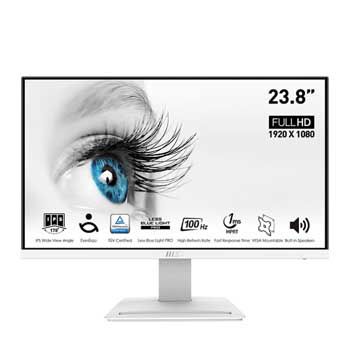 LCD 23.8” MSI PRO MP243XW ( White)