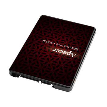Ổ cứng SSD 512GB Apacer AP512GAS350XR-1 SATA 2,5"