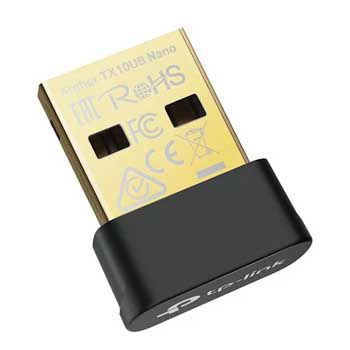 TP-LINK Archer TX10UB Nano (887 Mbps/ Wifi 6/ 2.4/5 GHz)