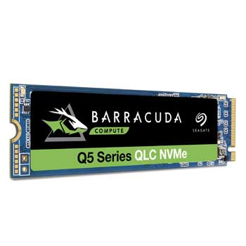 500GB Seagate Barracuda - Q5 ZP500CV3A001