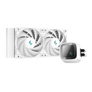 Fan DEEPCOOL LS520 WH (MÀU TRẮNG)