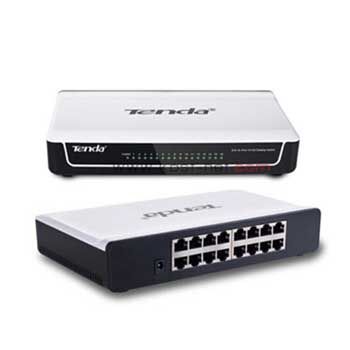 Switch 16 Port TENDA S16