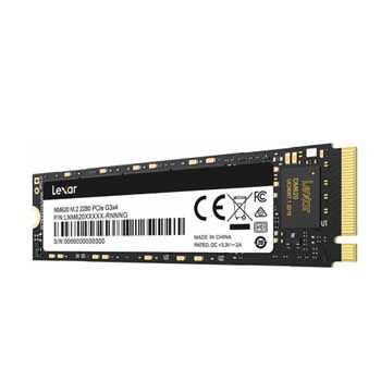 256GB Lexar NM620X ( M.2 2280 NVMe )