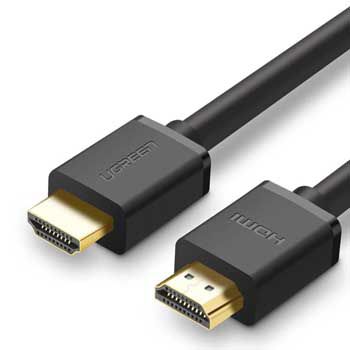 Cáp HDMI 1.4 dài 1.5m Ugreen 60820 ( Hỗ Trợ 3D 4K 2K )